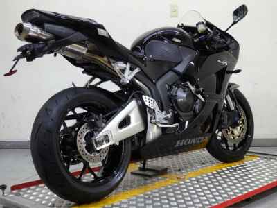 Honda CBR600RR 2013