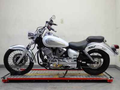 Yamaha XVS250 Drag Star 2007