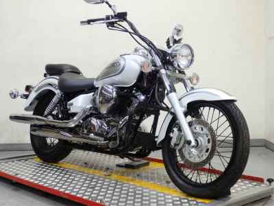Yamaha XVS250 Drag Star 2007