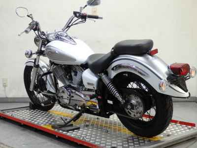 Yamaha XVS250 Drag Star 2007