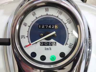 Yamaha XVS250 Drag Star 2007