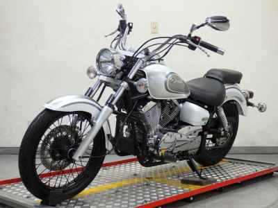 Yamaha XVS250 Drag Star 2007