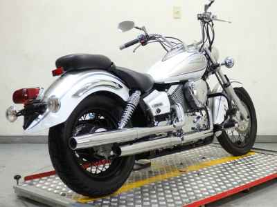 Yamaha XVS250 Drag Star 2007