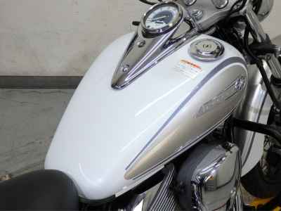 Yamaha XVS250 Drag Star 2007