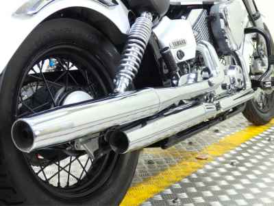 Yamaha XVS250 Drag Star 2007