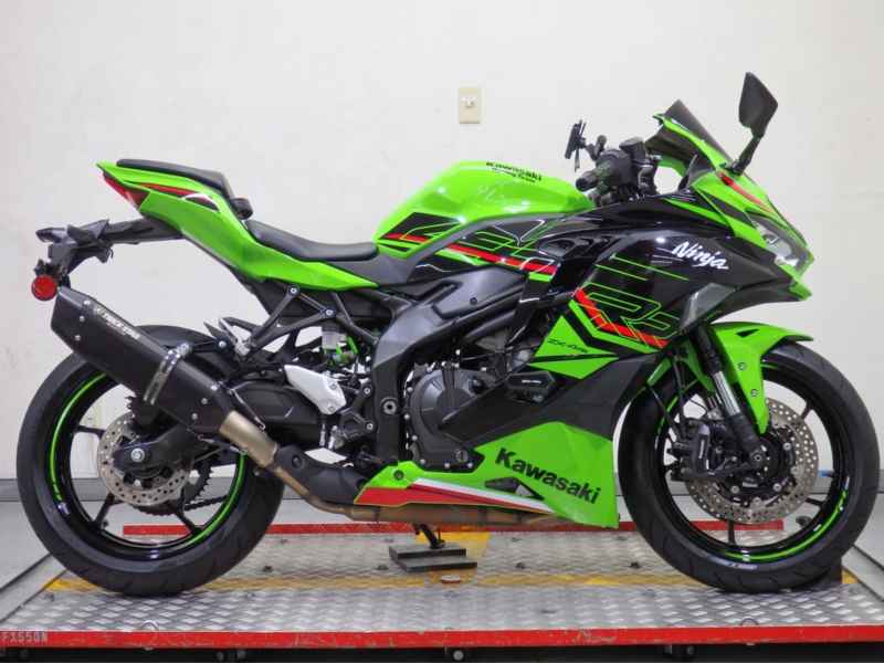 Kawasaki Ninja ZX-4RR 2023