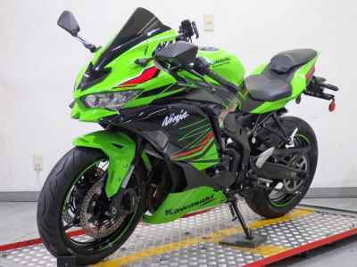 Kawasaki Ninja ZX-4RR 2023