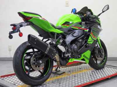 Kawasaki Ninja ZX-4RR 2023