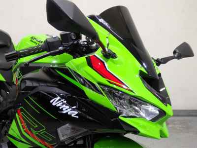 Kawasaki Ninja ZX-4RR 2023