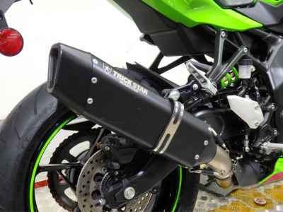 Kawasaki Ninja ZX-4RR 2023