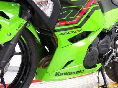 Kawasaki Ninja 400 KRT Edition 2024