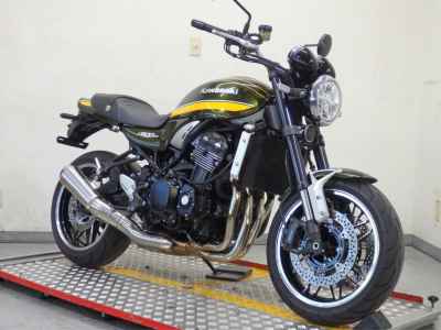 Kawasaki Z900RS 2021