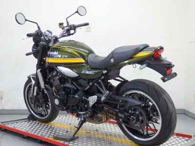 Kawasaki Z900RS 2021