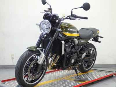 Kawasaki Z900RS 2021