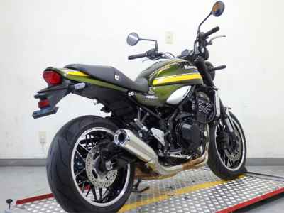 Kawasaki Z900RS 2021