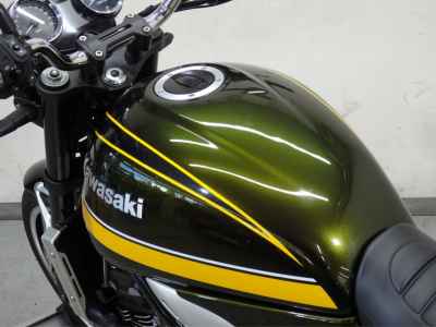 Kawasaki Z900RS 2021