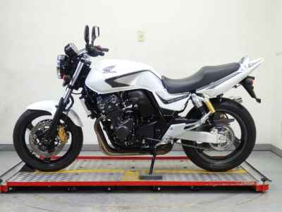 Honda CB400SF 2011