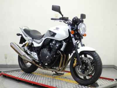 Honda CB400SF 2011
