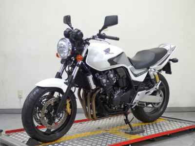 Honda CB400SF 2011