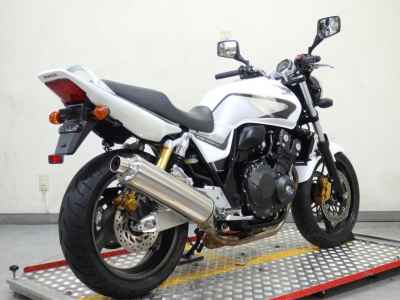 Honda CB400SF 2011