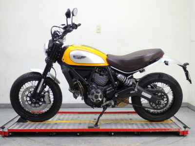 Ducati Scrambler 2016