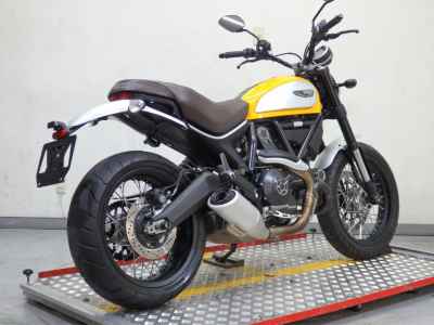 Ducati Scrambler 2016