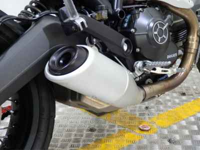 Ducati Scrambler 2016