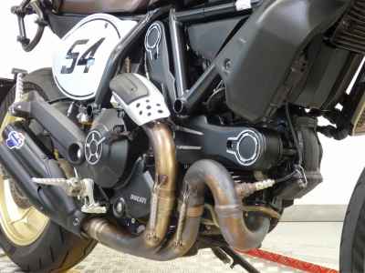Ducati Scrambler Cafe Racer 2018