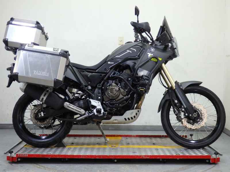 Yamaha Tenere 700 2021