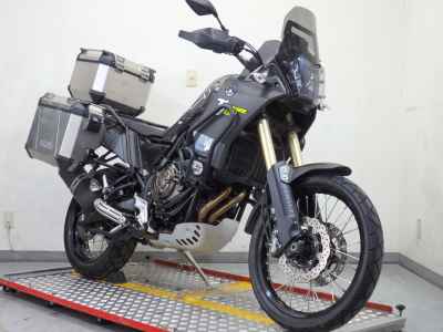 Yamaha Tenere 700 2021
