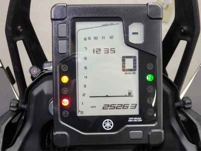 Yamaha Tenere 700 2021