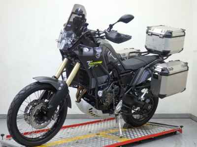 Yamaha Tenere 700 2021