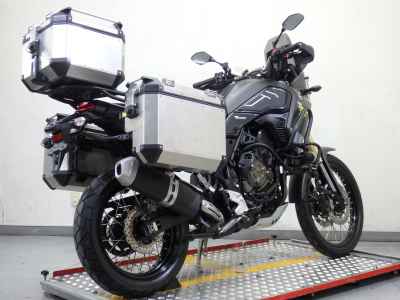 Yamaha Tenere 700 2021