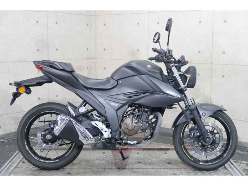Suzuki Gixxer 250SF 2021