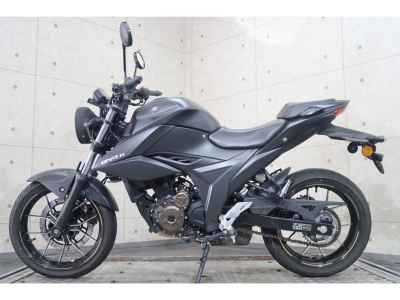 Suzuki Gixxer 250SF 2021