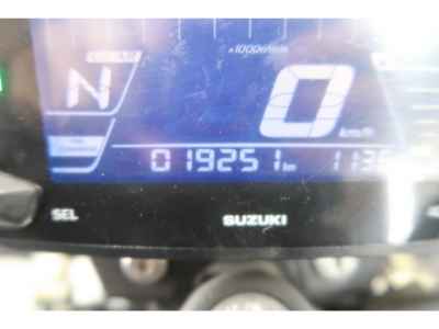 Suzuki Gixxer 250SF 2021