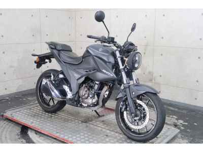 Suzuki Gixxer 250SF 2021