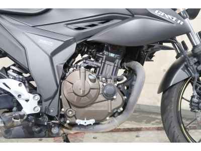 Suzuki Gixxer 250SF 2021