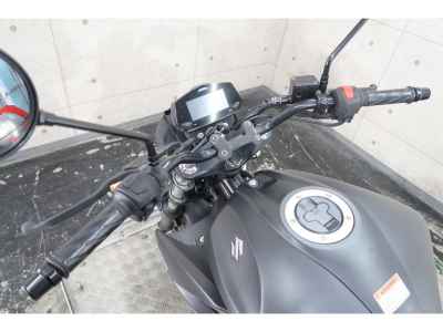 Suzuki Gixxer 250SF 2021