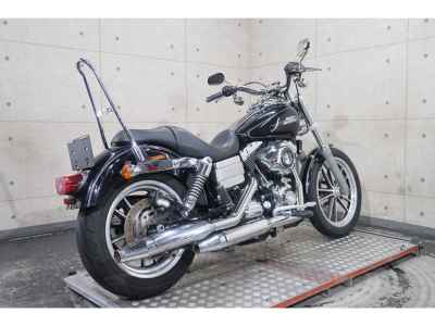 Harley-Davidson Low Rider FXDL1450 2010