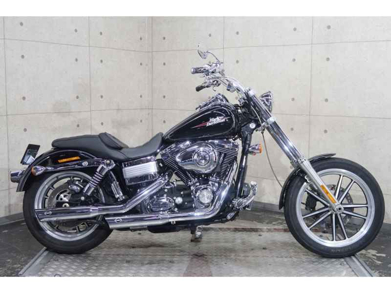 Harley-Davidson Low Rider FXDL1450 2010