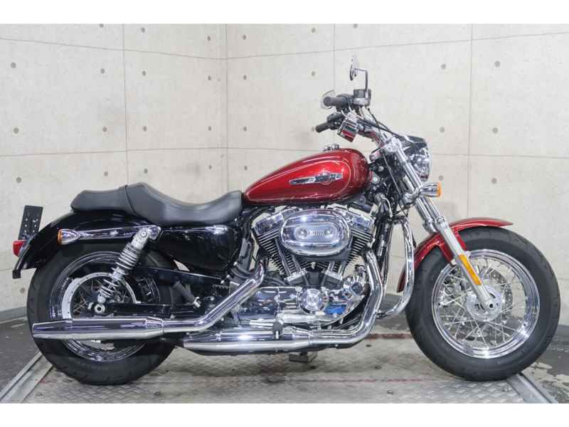 Harley-Davidson Superlow XL1200T 2016
