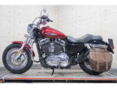 Harley-Davidson Superlow XL1200T 2016