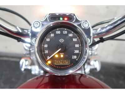 Harley-Davidson Superlow XL1200T 2016