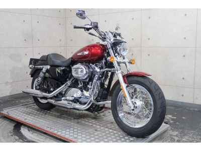 Harley-Davidson Superlow XL1200T 2016