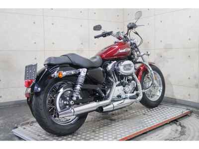 Harley-Davidson Superlow XL1200T 2016