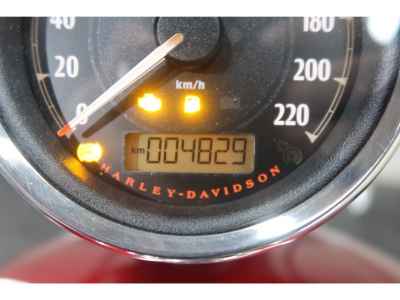 Harley-Davidson Superlow XL1200T 2016