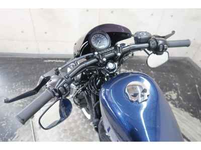 Harley-Davidson ACCESS125 2013