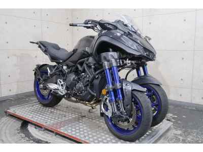 Yamaha Niken 2018