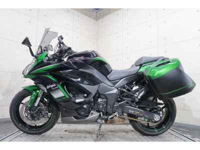 Kawasaki Ninja 1000SX 2020